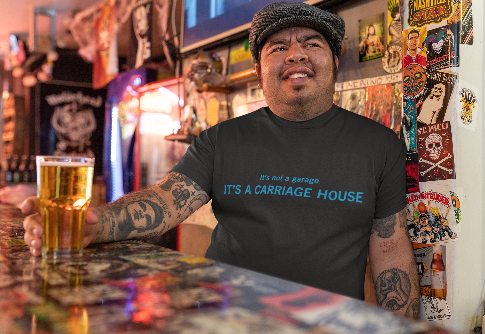 Carriage House