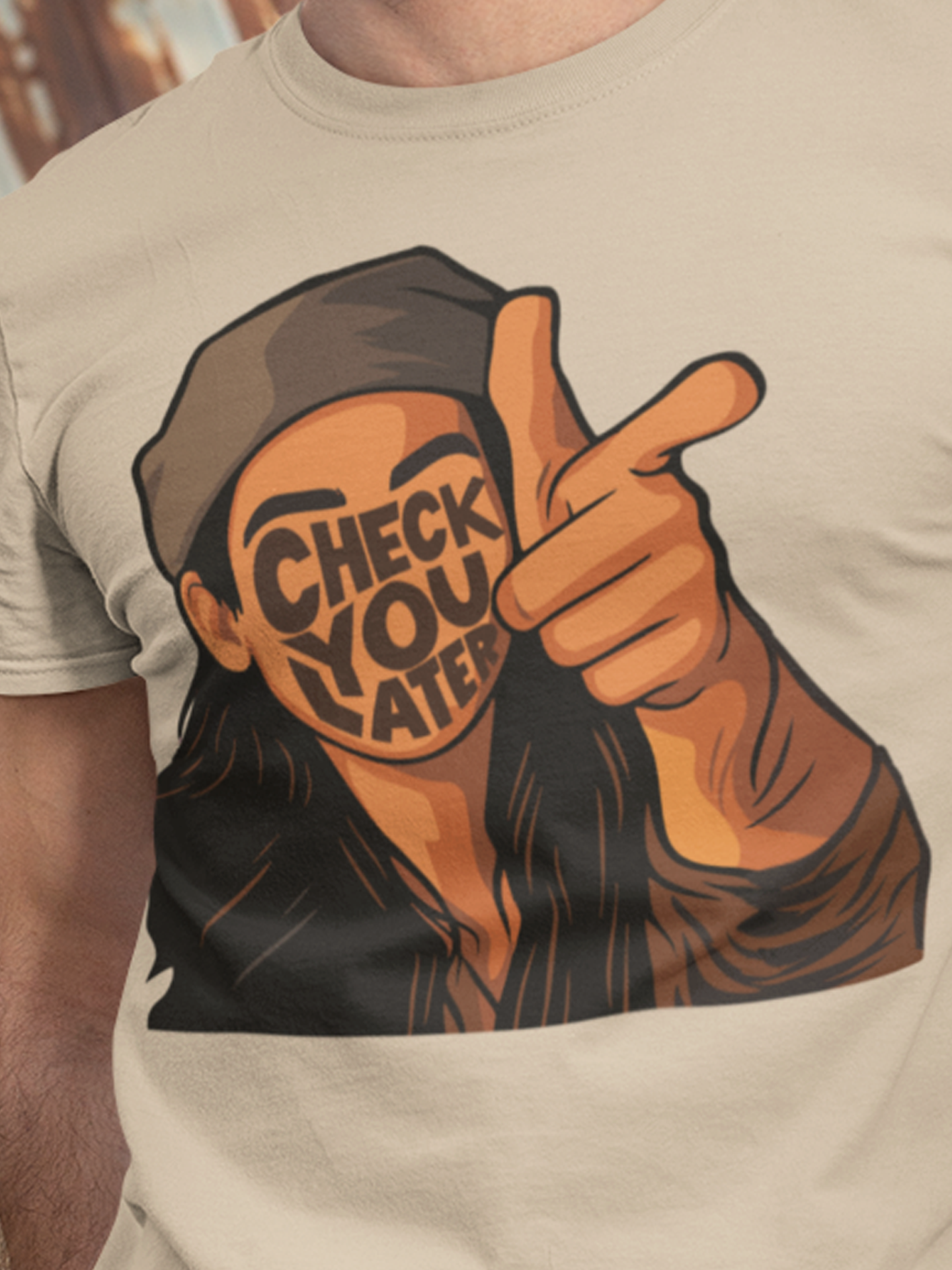 Check You Later