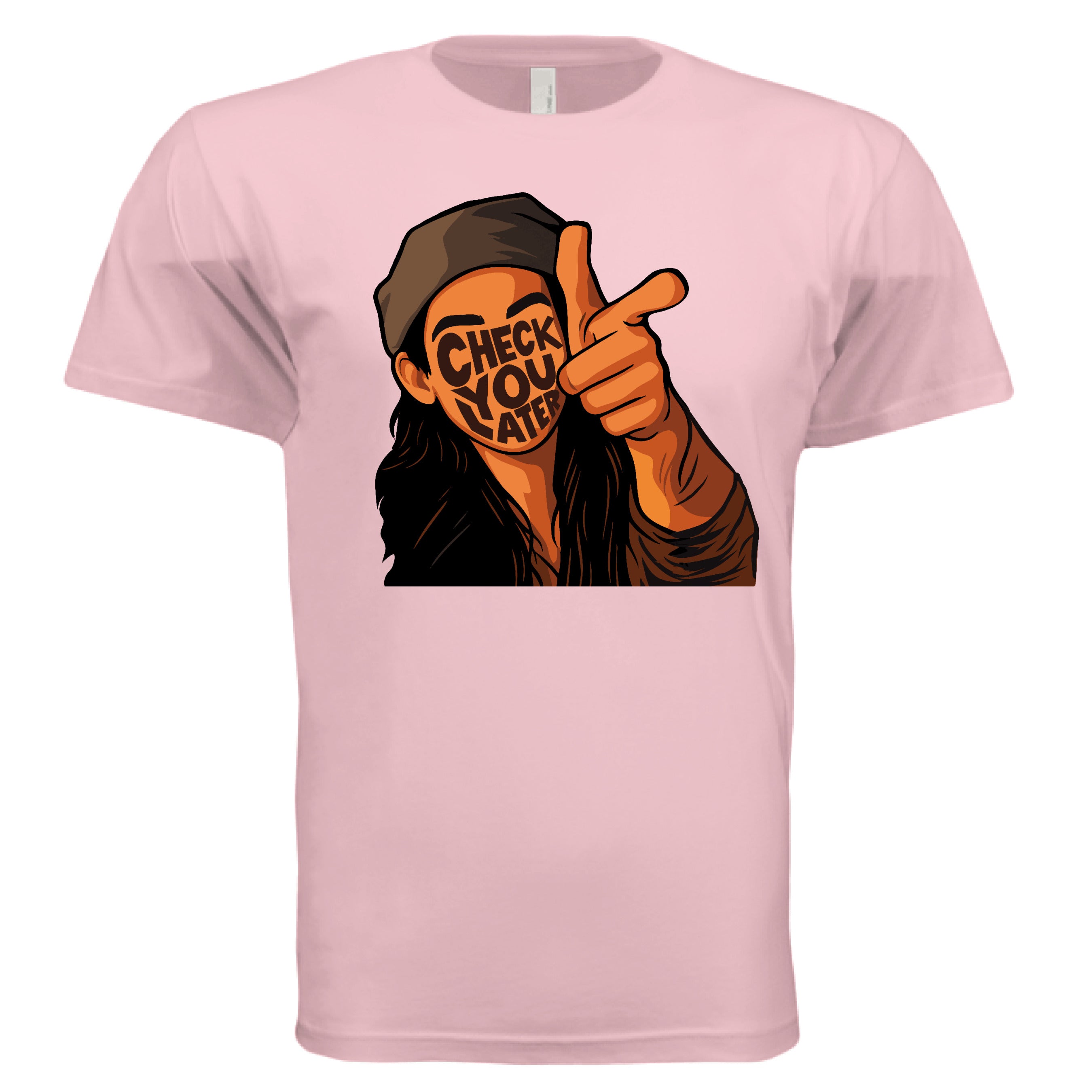 Light Pink - FRONT