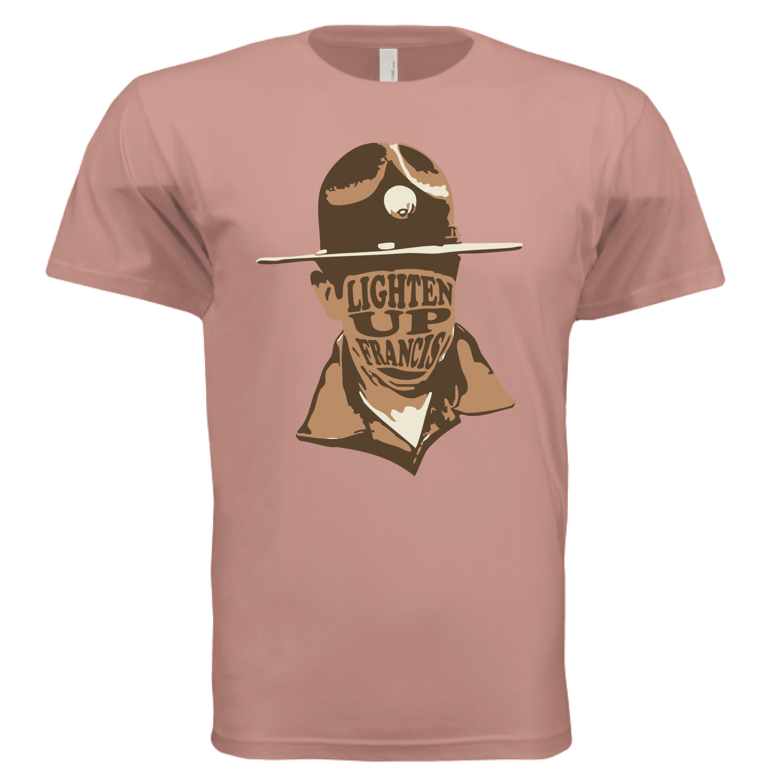 Desert Pink - FRONT